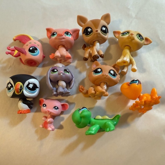 Littlest Pet Shop 
